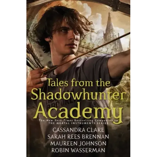 Tales from the Shadowhunter Academy - Paperback