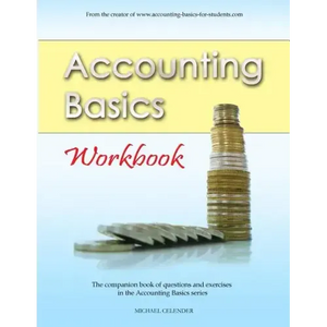 Accounting Basics: Workbook - Paperback