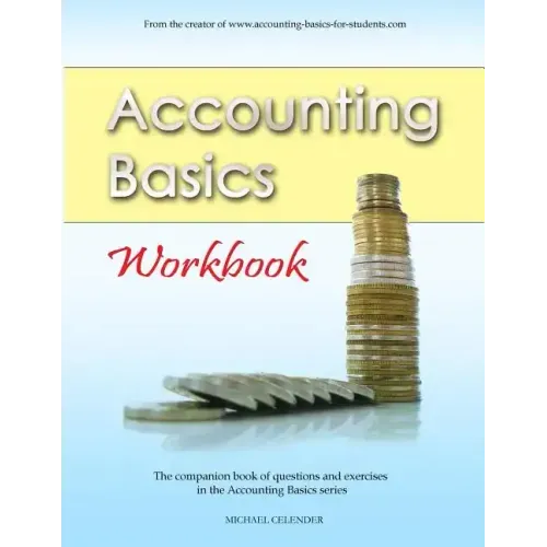 Accounting Basics: Workbook - Paperback
