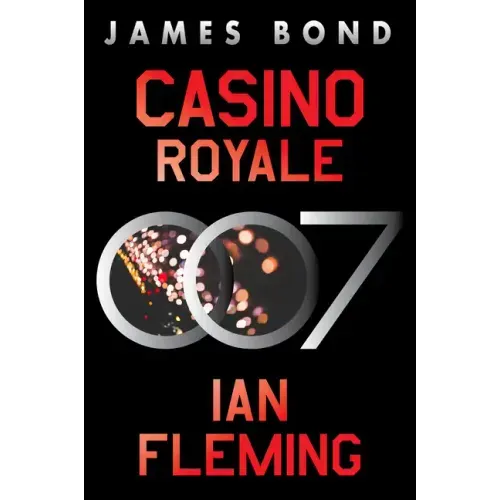 Casino Royale: A James Bond Novel - Paperback