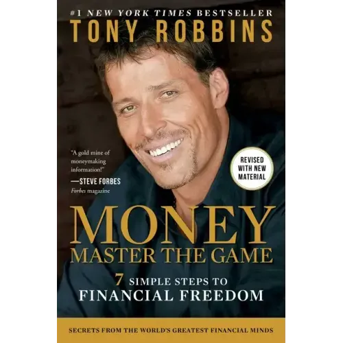 Money Master the Game: 7 Simple Steps to Financial Freedom - Paperback