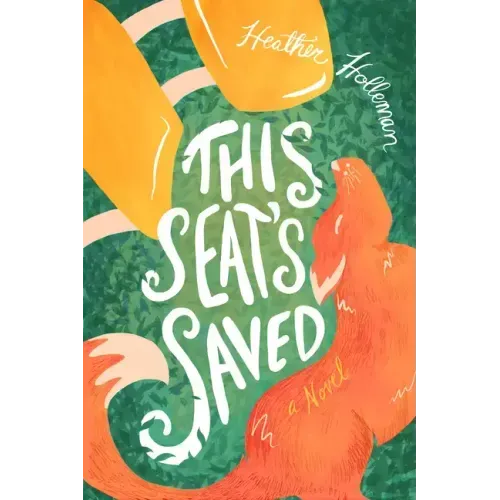 This Seat's Saved: Elita Brown Book #1 - Paperback