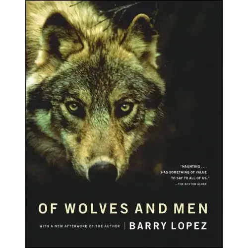 Of Wolves and Men - Paperback