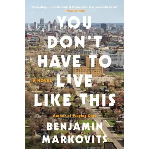 You Don't Have to Live Like This - Paperback