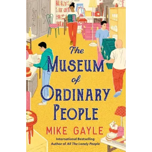 The Museum of Ordinary People - Paperback