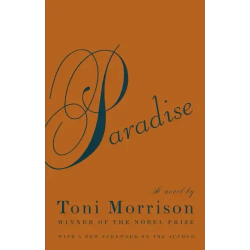 Paradise - Paperback