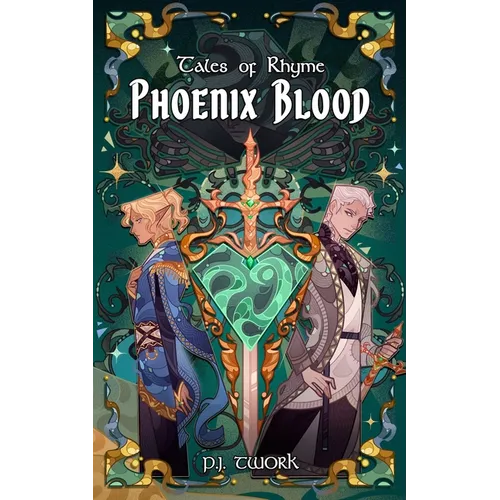 Tales of Rhyme: Phoenix Blood - Paperback