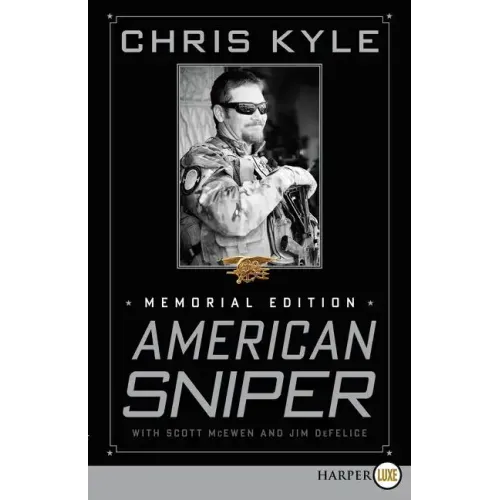 American Sniper LP - Paperback