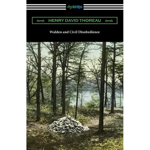 Walden and Civil Disobedience - Paperback