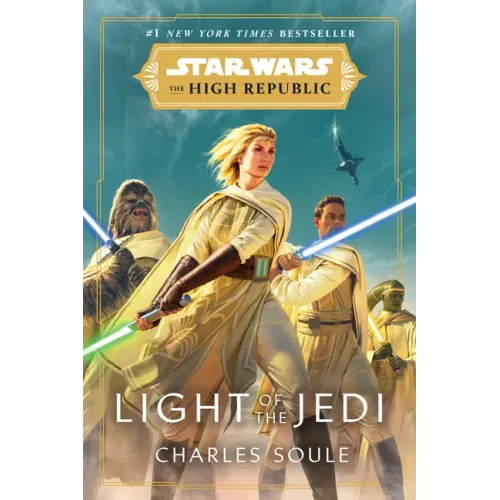 Star Wars: Light of the Jedi (the High Republic) - Paperback