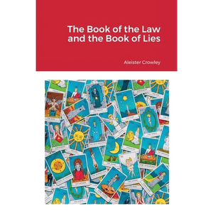 The Book of the Law and the Book of Lies - Paperback