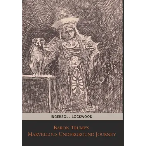 Baron Trump's Marvellous Underground Journey - Hardcover