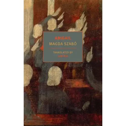 Abigail - Paperback