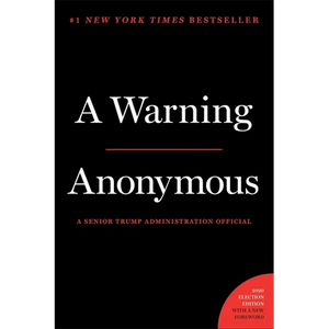 A Warning - Paperback