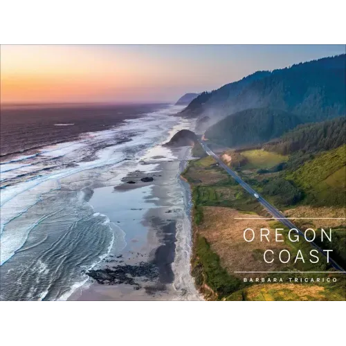 Oregon Coast - Hardcover