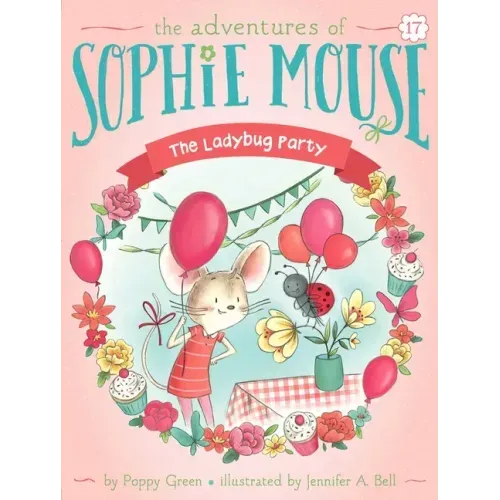 The Ladybug Party - Paperback