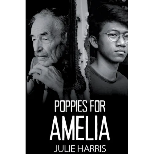 Poppies for Amelia - Paperback