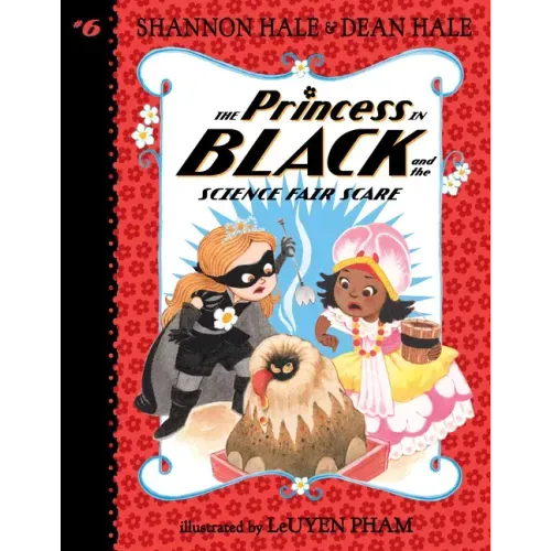The Princess in Black and the Science Fair Scare - Paperback