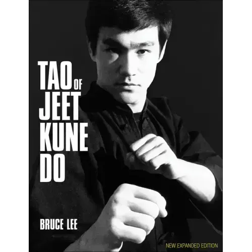 Tao of Jeet Kune Do - Hardcover