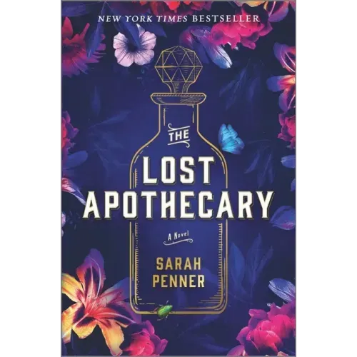 The Lost Apothecary - Hardcover