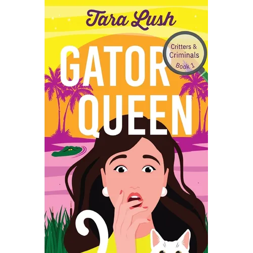 Gator Queen - Paperback
