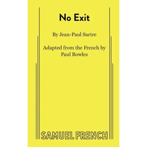 No Exit - Paperback