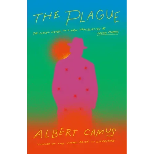 The Plague: A New Translation by Laura Marris - Paperback