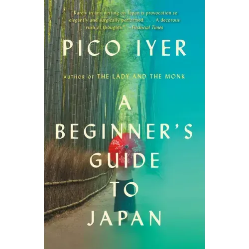 A Beginner's Guide to Japan: Observations and Provocations - Paperback