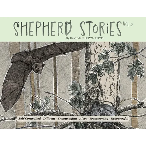 Shepherd Stories Volume 5 - Paperback