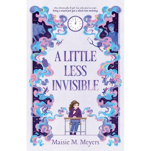 A Little Less Invisible - Paperback