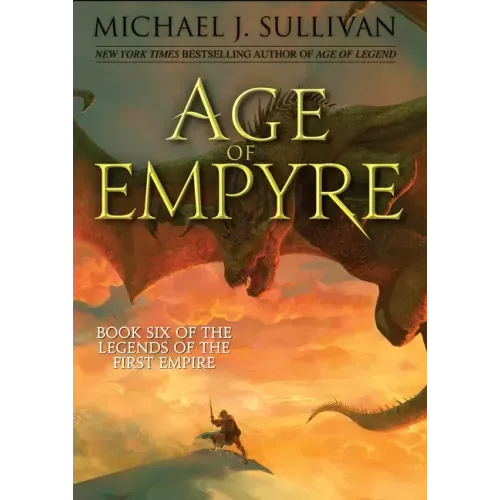 Age of Empyre - Paperback