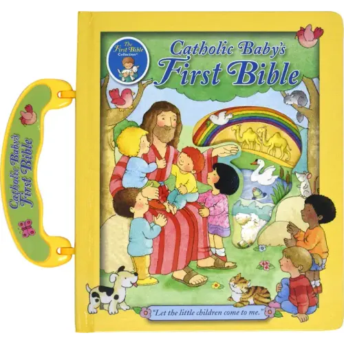 Catholic Baby's First Bible - Board Book