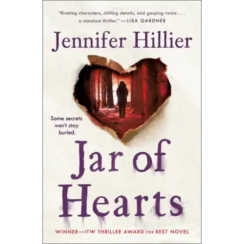 Jar of Hearts - Paperback