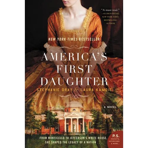 America's First Daughter - Paperback