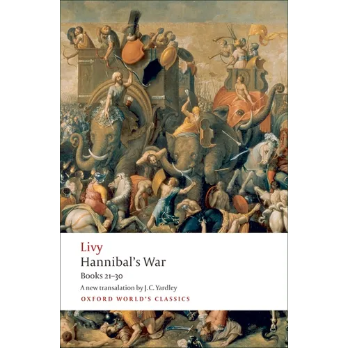 Hannibal's War: Books Twenty-One to Thirty - Paperback