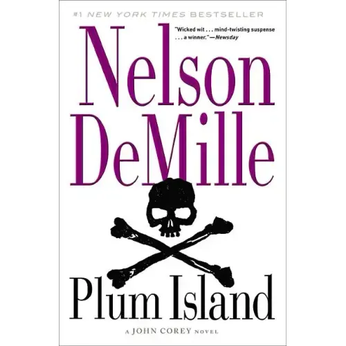 Plum Island - Paperback