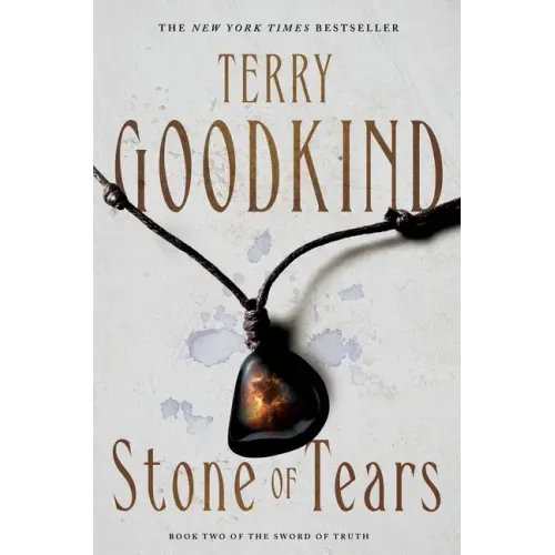 Stone of Tears: Book Two of the Sword of Truth - Paperback