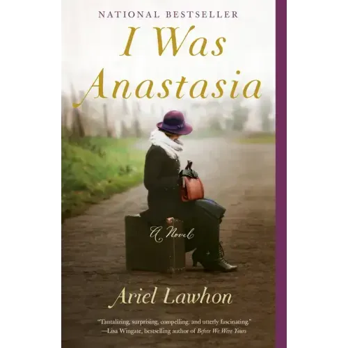 I Was Anastasia - Paperback