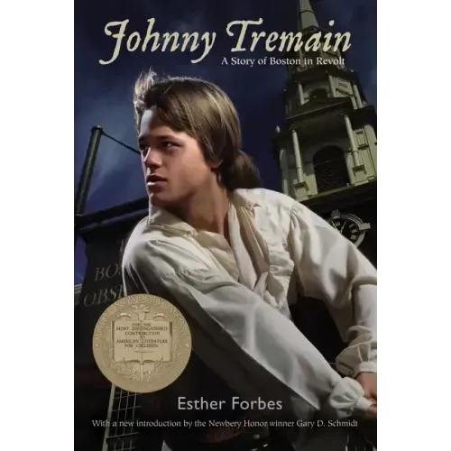 Johnny Tremain: A Newbery Award Winner - Paperback