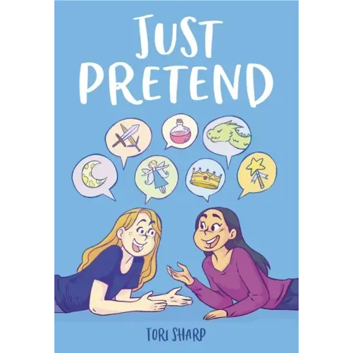 Just Pretend - Paperback