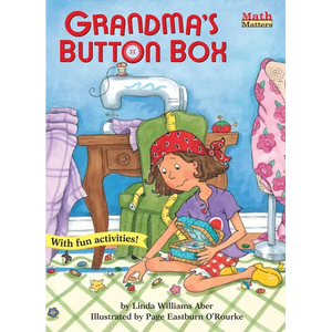 Grandma's Button Box - Paperback