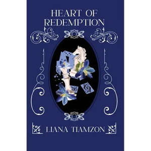 Heart of Redemption: a hockey romance novel - Paperback