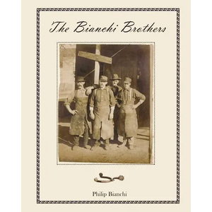 The Bianchi Brothers - Paperback