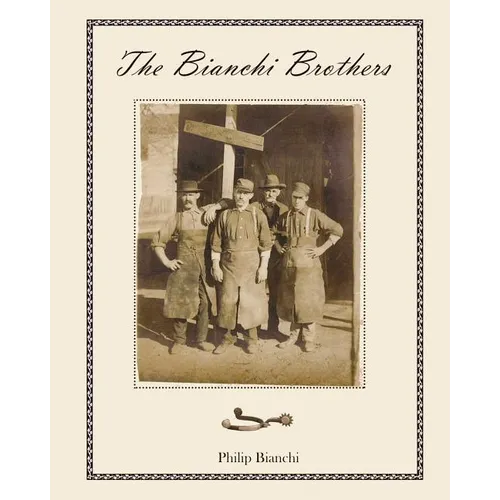 The Bianchi Brothers - Paperback