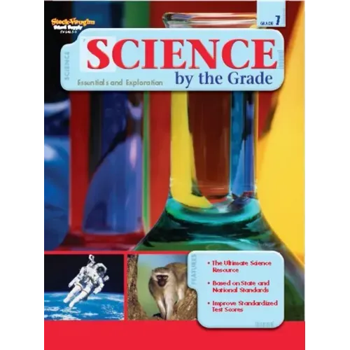 Science by the Grade Reproducible Grade 7 - Paperback