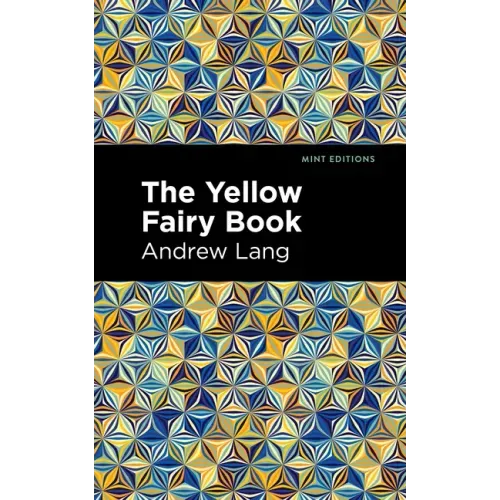 The Yellow Fairy Book - Paperback