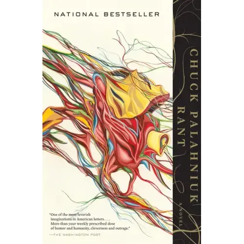 Rant: An Oral Biography of Buster Casey - Paperback