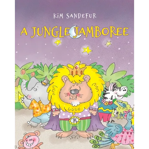 A Jungle Jamboree - Paperback