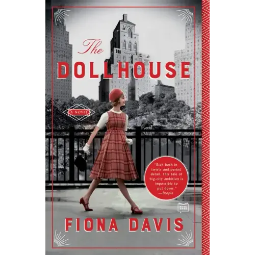 The Dollhouse - Paperback
