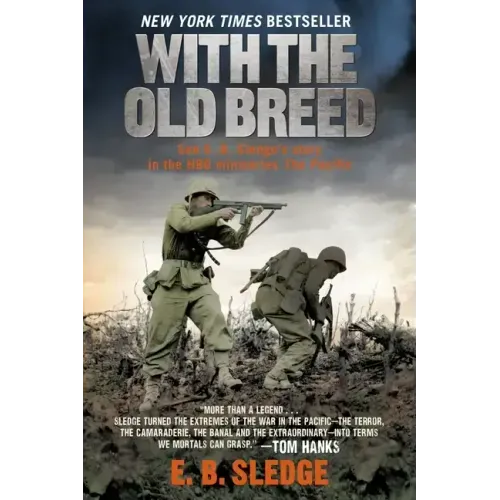 With the Old Breed - Paperback